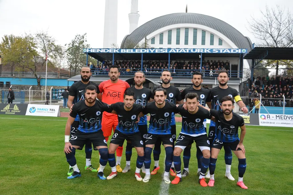 Haber: Haydi Hendekspor Seriye Devam - Öne Çıkan