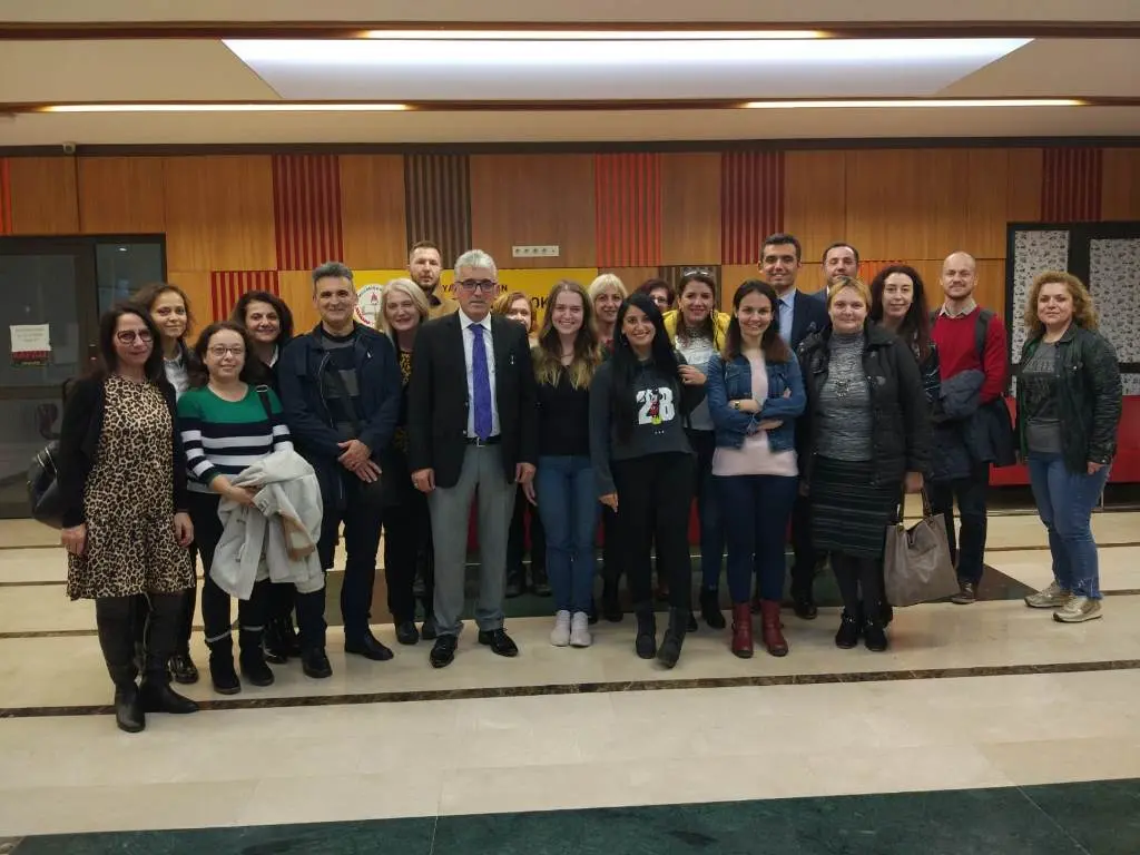 Haber: Hendek Yeşilvadi İlkokulu’nun Büyük Başarısı - Öne Çıkan