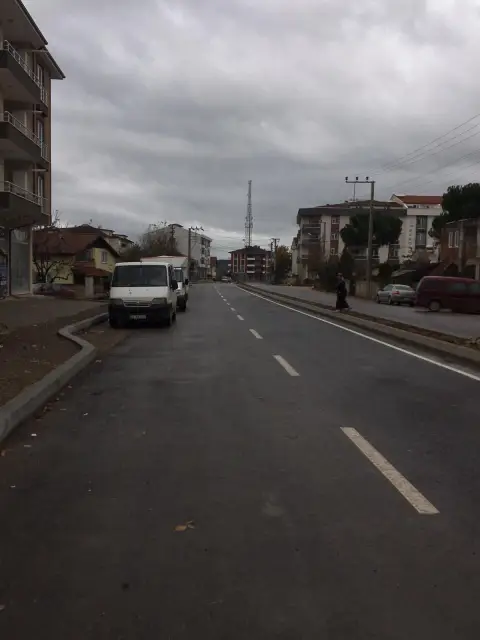 YILDIRIM BEYAZIT CADDESİ YENİLEME PROJESİ