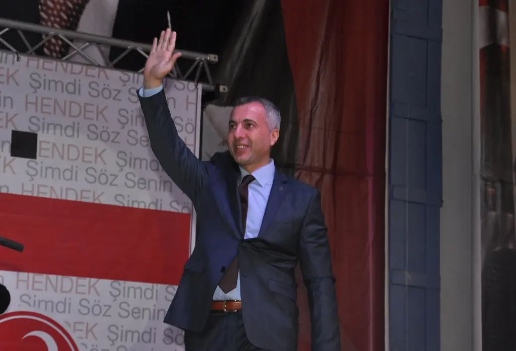Haber: Babaoğlu’ndan Yeni Yıl Mesajı - Öne Çıkan