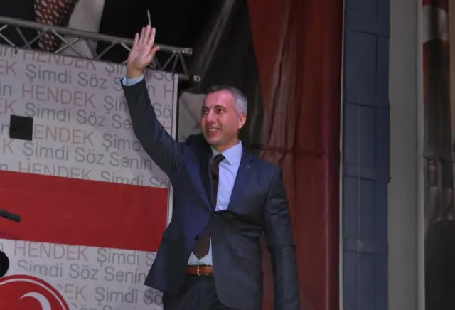 Babaoğlu’ndan Yeni Yıl Mesajı