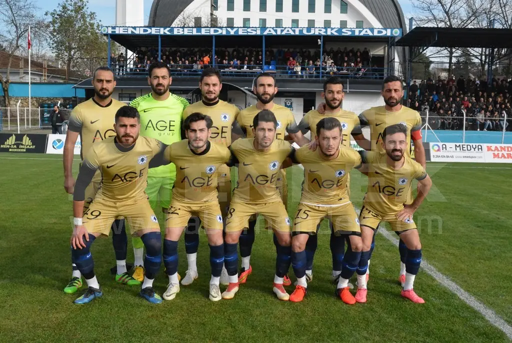 Haber: Hendekspor Nazara Geldi - Öne Çıkan