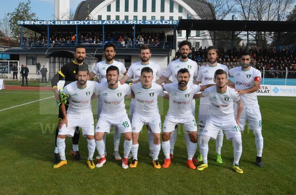Haber: Hendekspor Nazara Geldi - Galeri-6