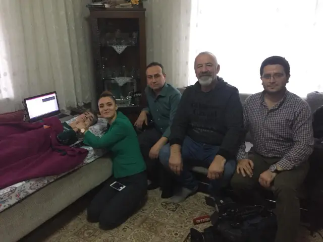 Rukiye’nin Kitaplar Yok Satıyor