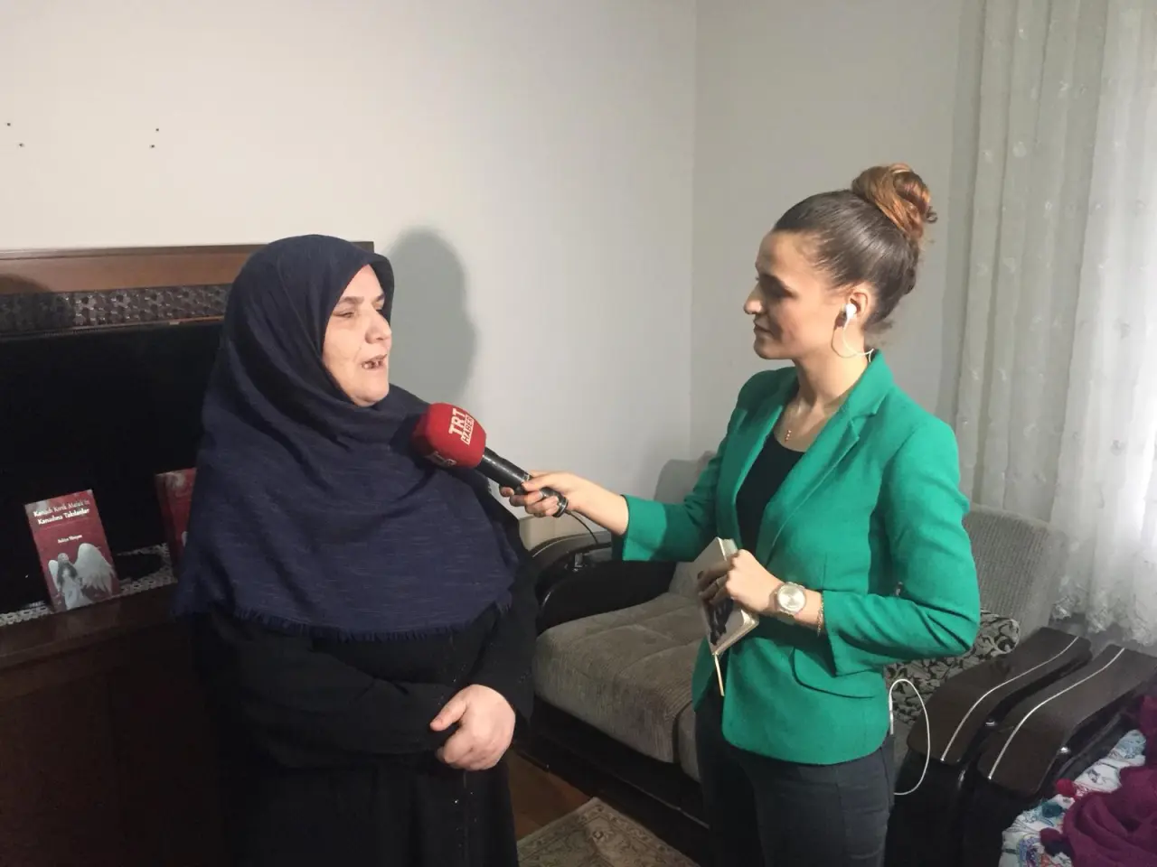 Haber: Rukiye’nin Kitaplar Yok Satıyor - Galeri-2