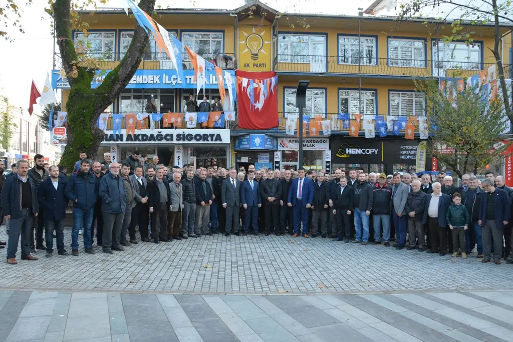 Haber: Sofu Bende Varım Dedi - Galeri-1