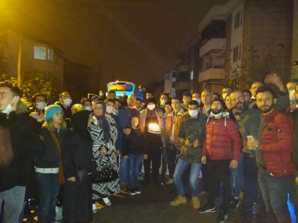 Haber: Abdussamet’e Sürpriz Moral Ziyareti - Galeri-2