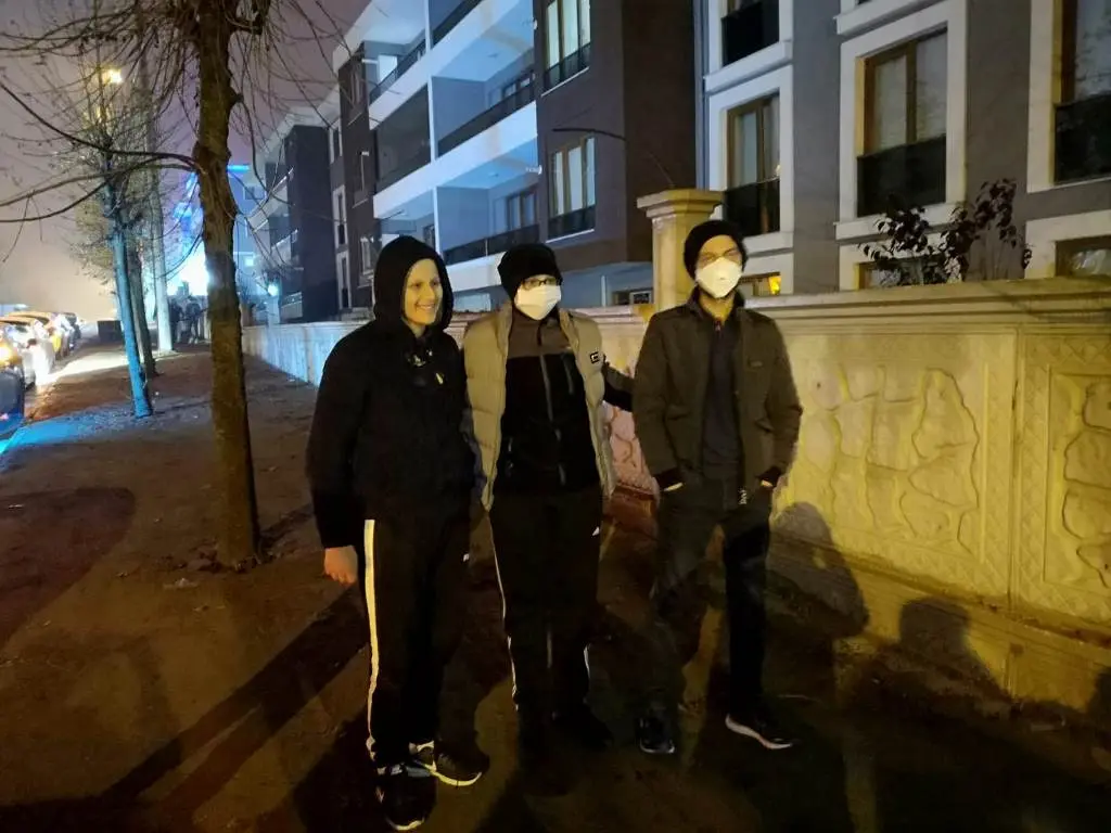 Haber: Abdussamet’e Sürpriz Moral Ziyareti - Galeri-1