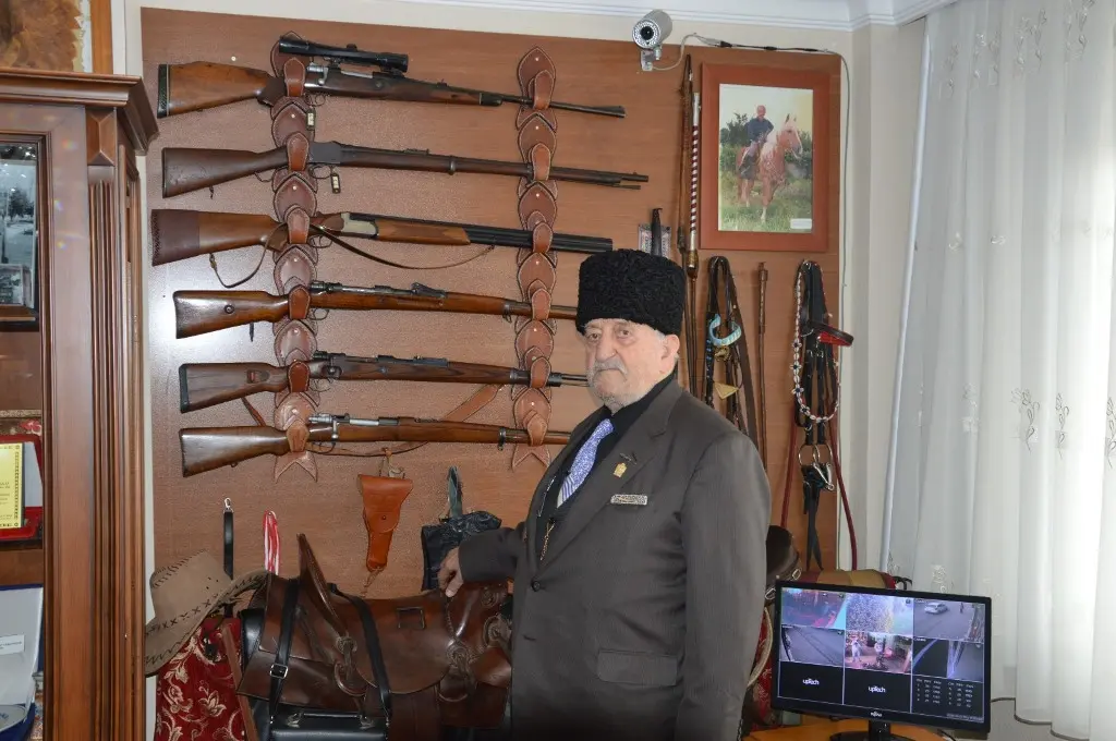 Haber: Hendek’in Yaşayan Tarihi Çürüksulu - Öne Çıkan