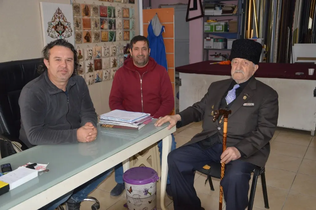 Haber: Hendek’in Yaşayan Tarihi Çürüksulu - Galeri-2