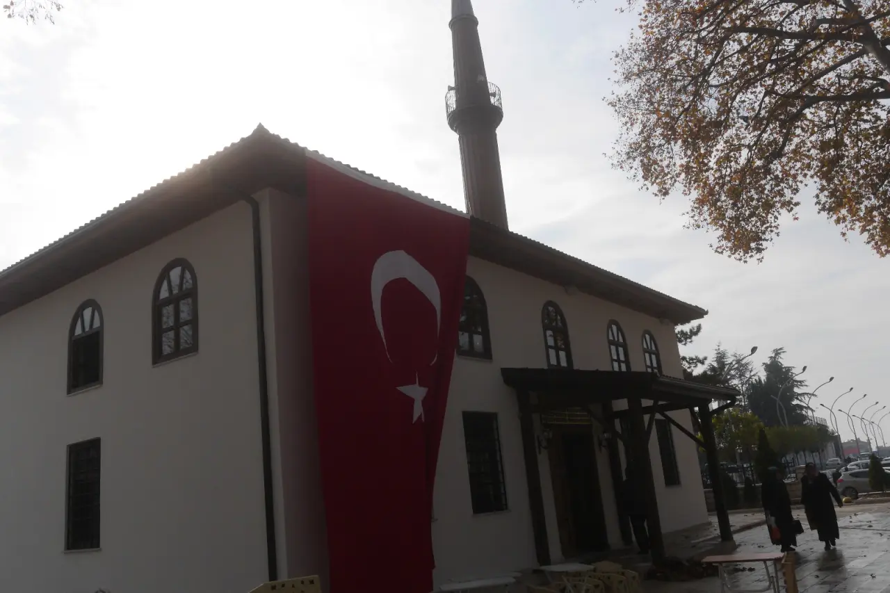 Haber: Hendek Merkez Büyük Cami Cuma günü açılıyor - Öne Çıkan