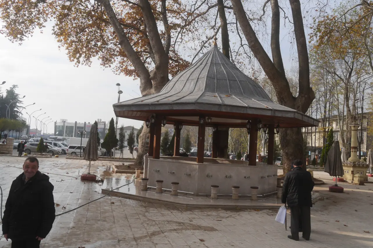 Haber: Hendek Merkez Büyük Cami Cuma günü açılıyor - Galeri-1