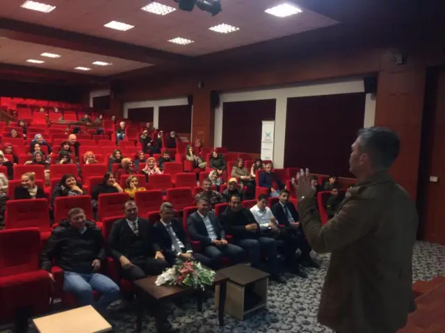 Mahremiyet Ve Aile Semineri