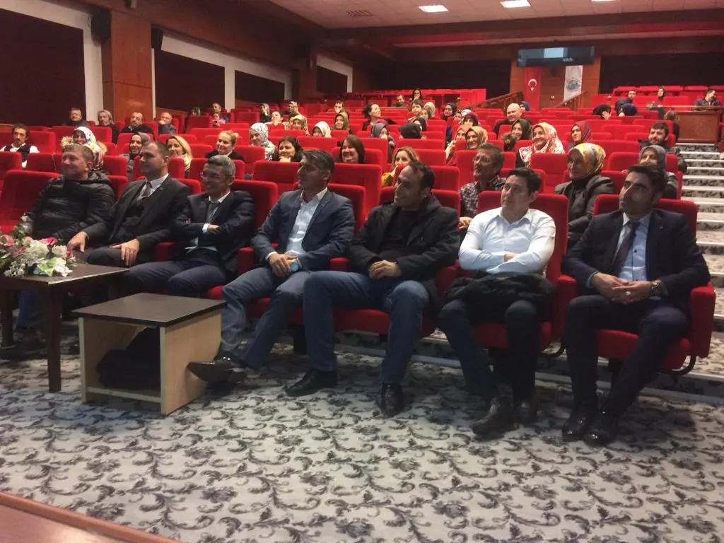 Haber: Mahremiyet Ve Aile Semineri - Galeri-1