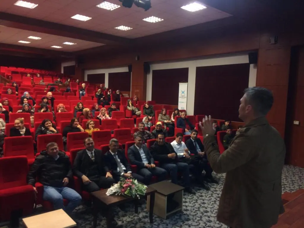 Haber: Mahremiyet Ve Aile Semineri - Öne Çıkan