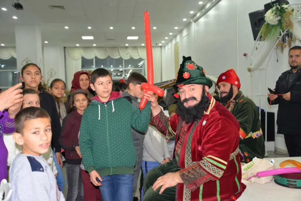 Haber: Hendek’te Engelliler Günü Programı Düzenlendi - Galeri-3
