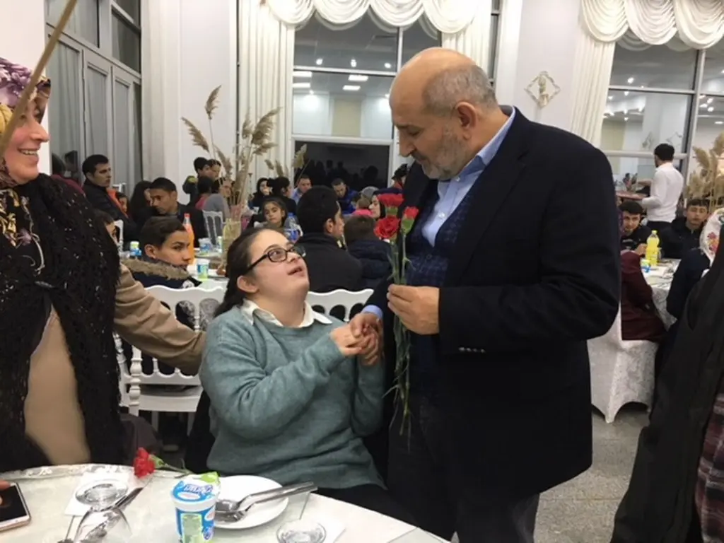 Haber: Hendek’te Engelliler Günü Programı Düzenlendi - Galeri-2
