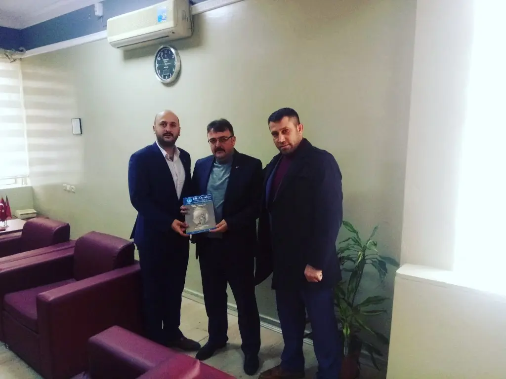 Haber: Hendek Ülkü Ocaklarından Ziyaretler - Galeri-5