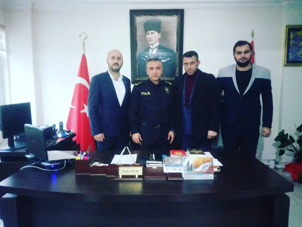Haber: Hendek Ülkü Ocaklarından Ziyaretler - Galeri-1
