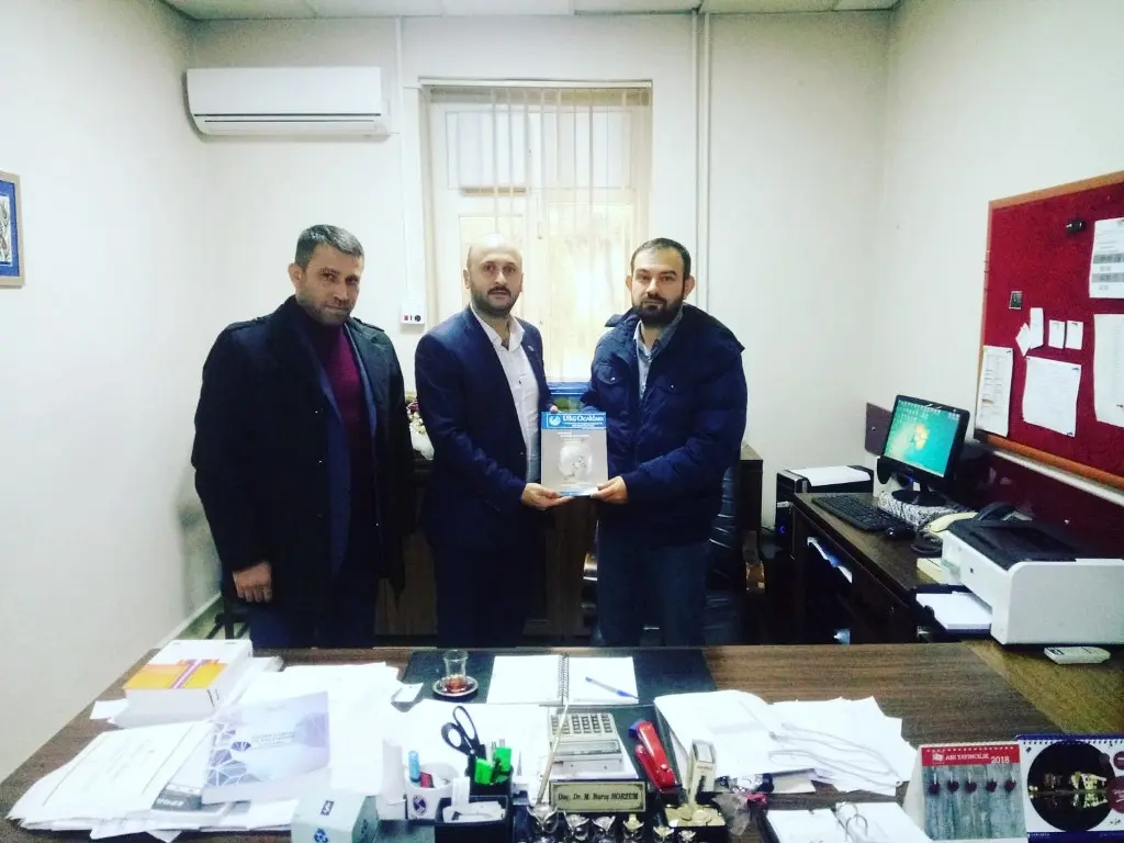 Haber: Hendek Ülkü Ocaklarından Ziyaretler - Galeri-3