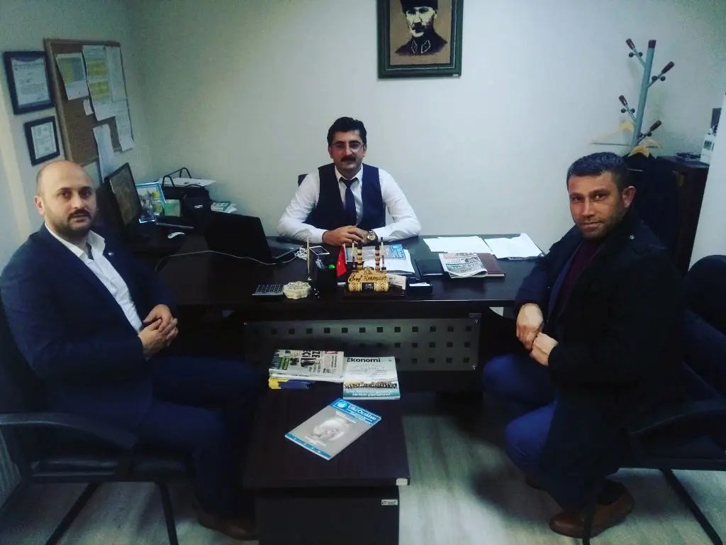 Haber: Hendek Ülkü Ocaklarından Ziyaretler - Galeri-2
