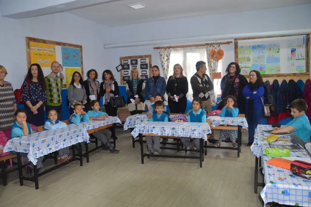 Haber: Hendek’te Mutlu Okullar Projesi - Galeri-5