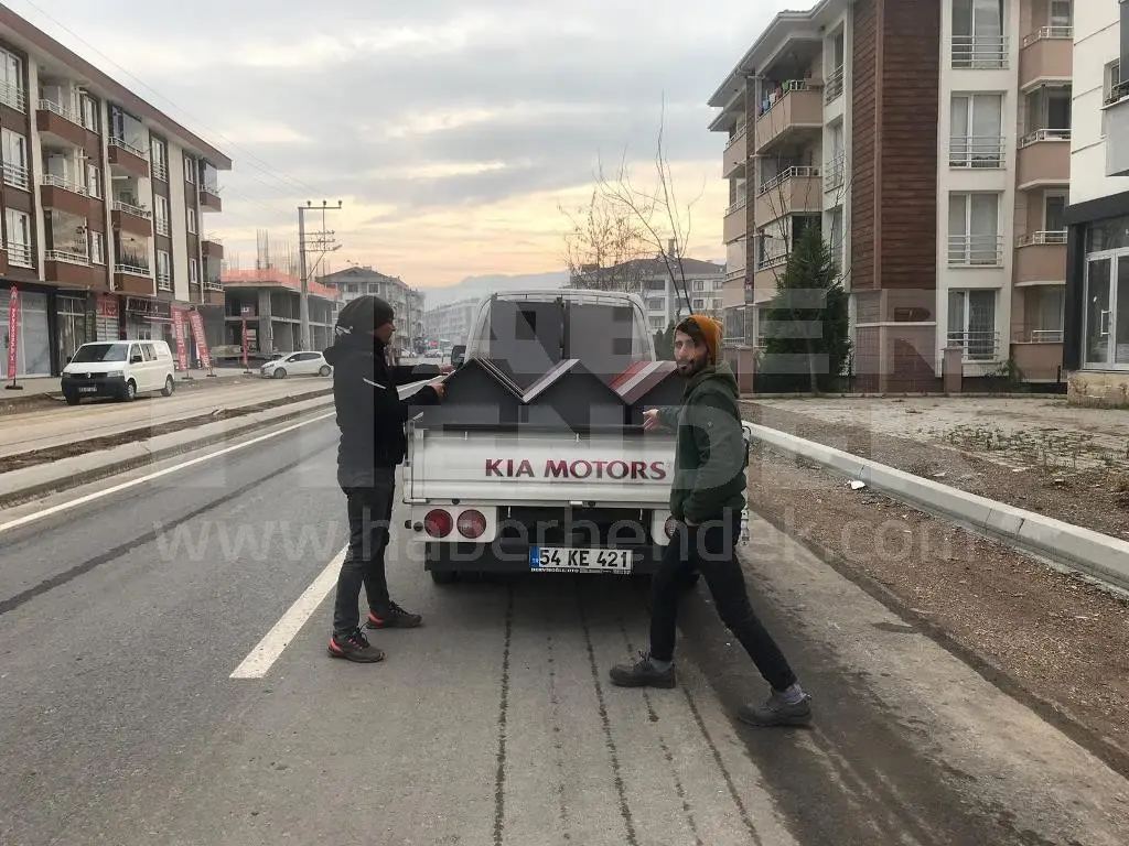 Haber: Egemen Mobilyadan İnsanlık Dersi - Galeri-7