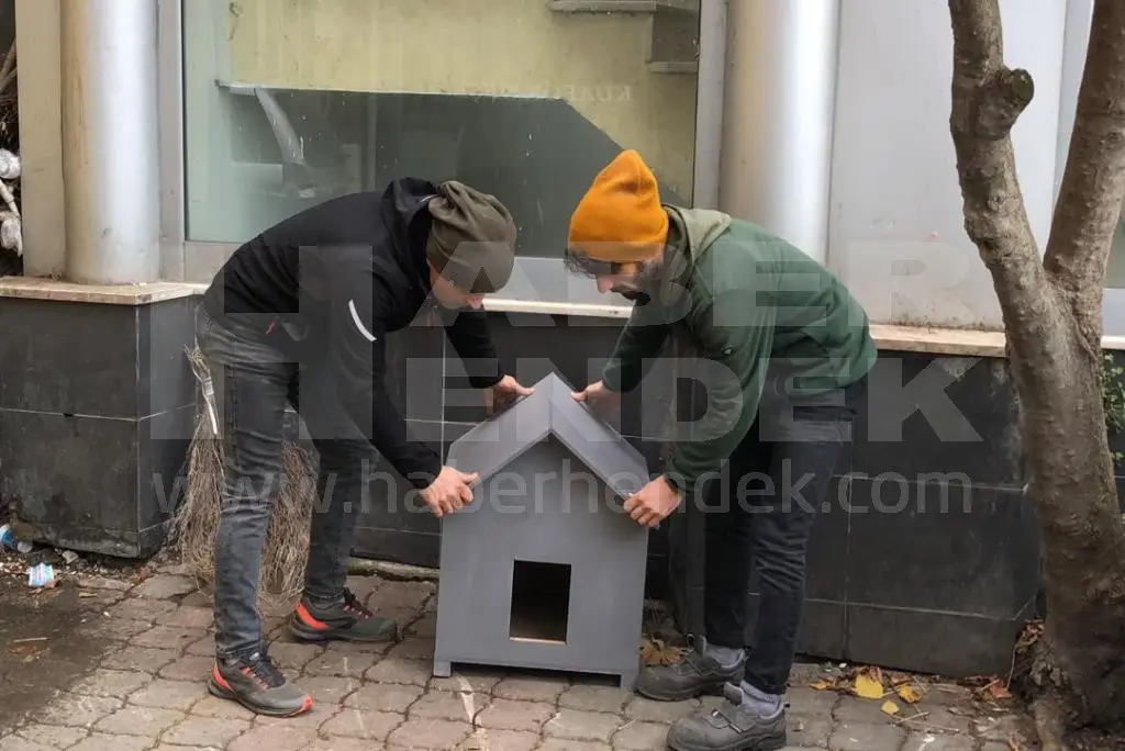 Haber: Egemen Mobilyadan İnsanlık Dersi - Galeri-1