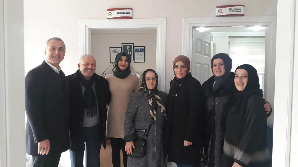 Haber: Babaoğlu’ndan Özel Çocuklara Özel Ziyaret - Galeri-3