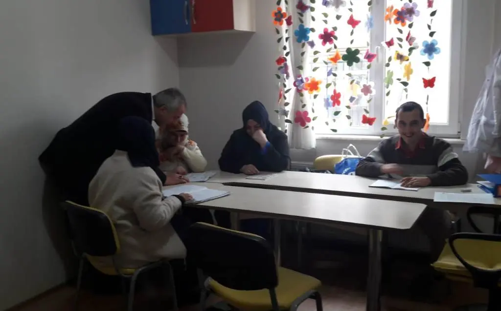 Haber: Babaoğlu’ndan Özel Çocuklara Özel Ziyaret - Galeri-4
