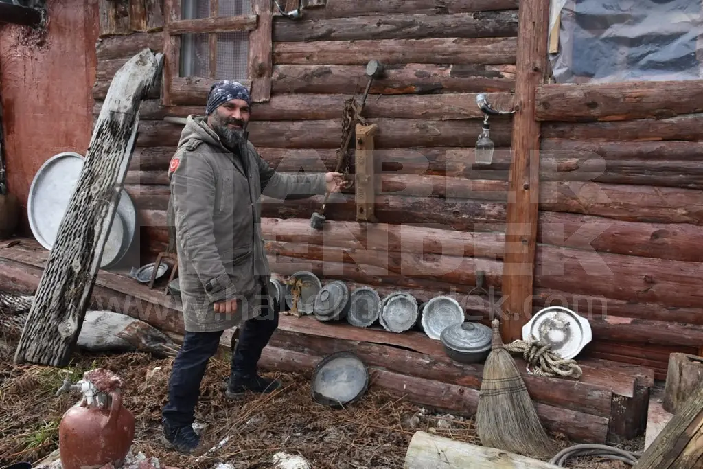 Haber: Hendek’in Doğal Güzelliklerini Ön Plana Çıkarıyor - Galeri-1