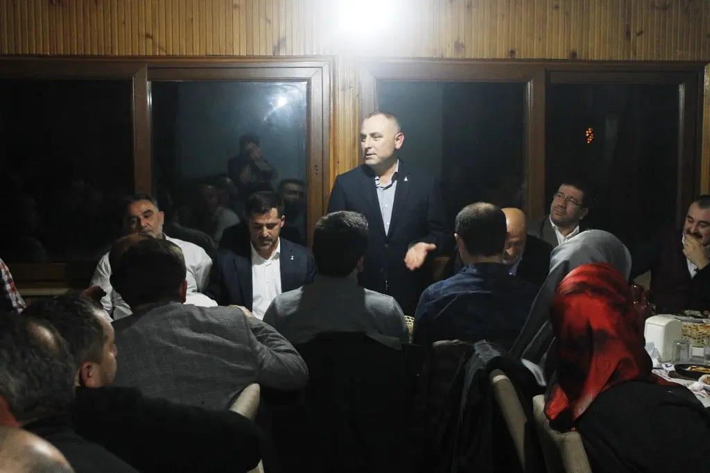 Haber: Hendek Ak Parti Aday Adaylarından Birlik ve Beraberlik mesajı - Galeri-1