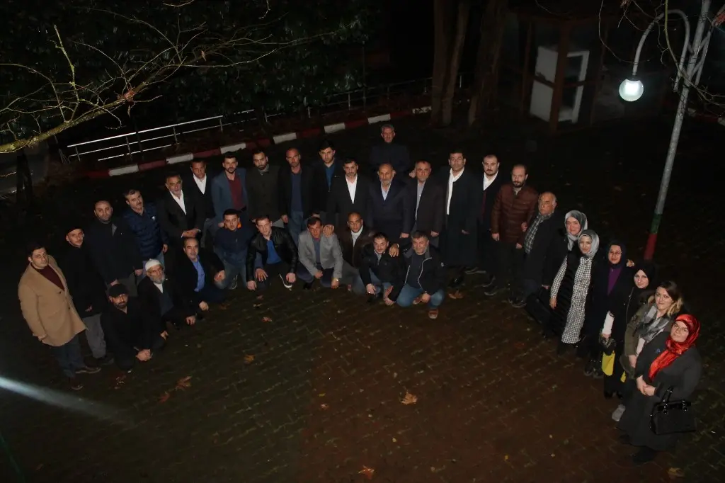 Haber: Hendek Ak Parti Aday Adaylarından Birlik ve Beraberlik mesajı - Galeri-2
