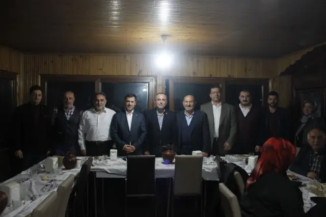 Hendek Ak Parti Aday Adaylarından Birlik ve Beraberlik mesajı
