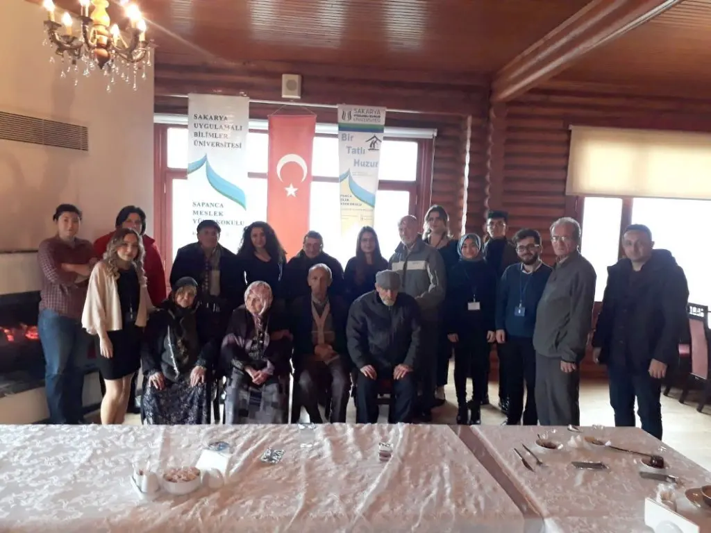 Haber: Püsküllü Huzurevi Sakinlerini Ağırladı - Öne Çıkan