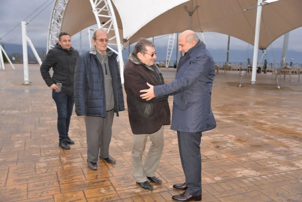 Haber: Püsküllü Huzurevi Sakinlerini Ağırladı - Galeri-1