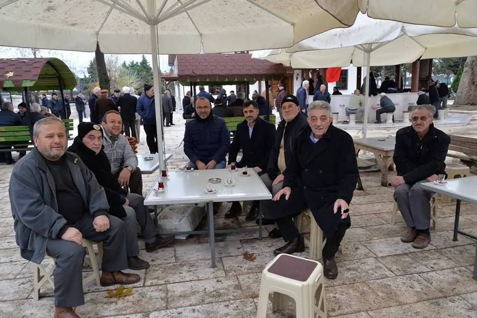 Haber: Sofu ve İsmailoğlu Esnafı Ziyaret Etti - Galeri-1