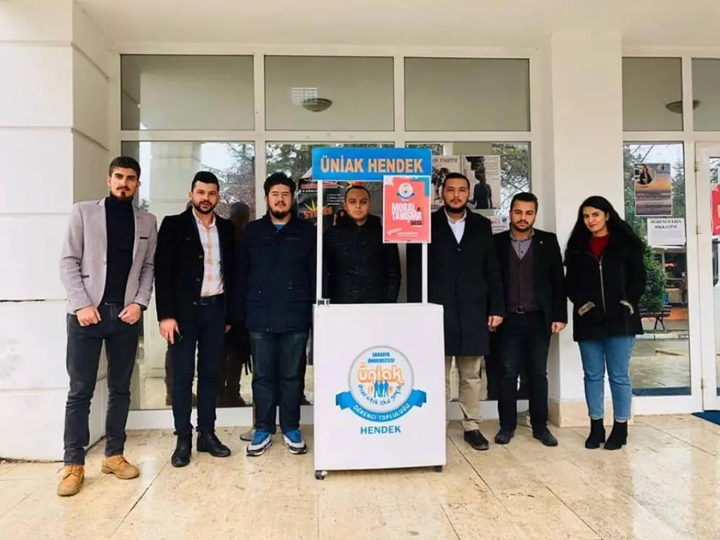 Haber: AK Partili Gençler Ziyaretlerde - Galeri-1