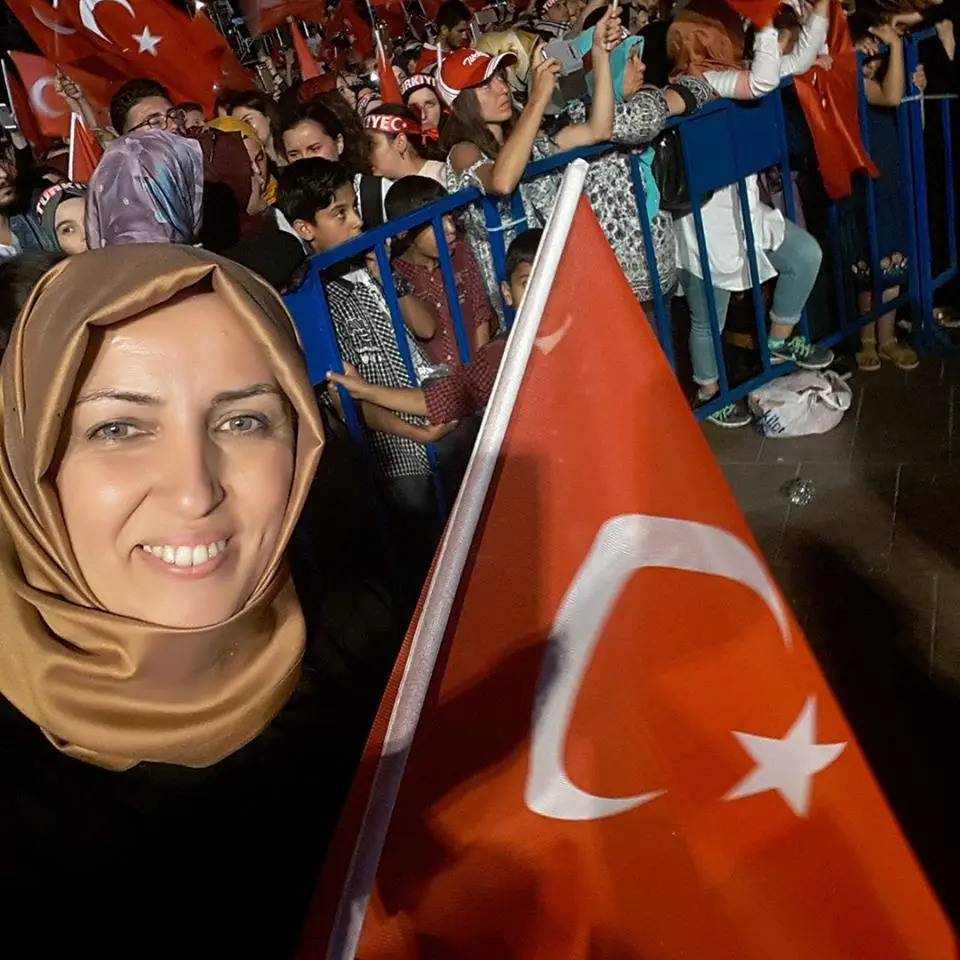 Haber: AK Partiden İstifa Edip MHP'ye geçti - Galeri-1