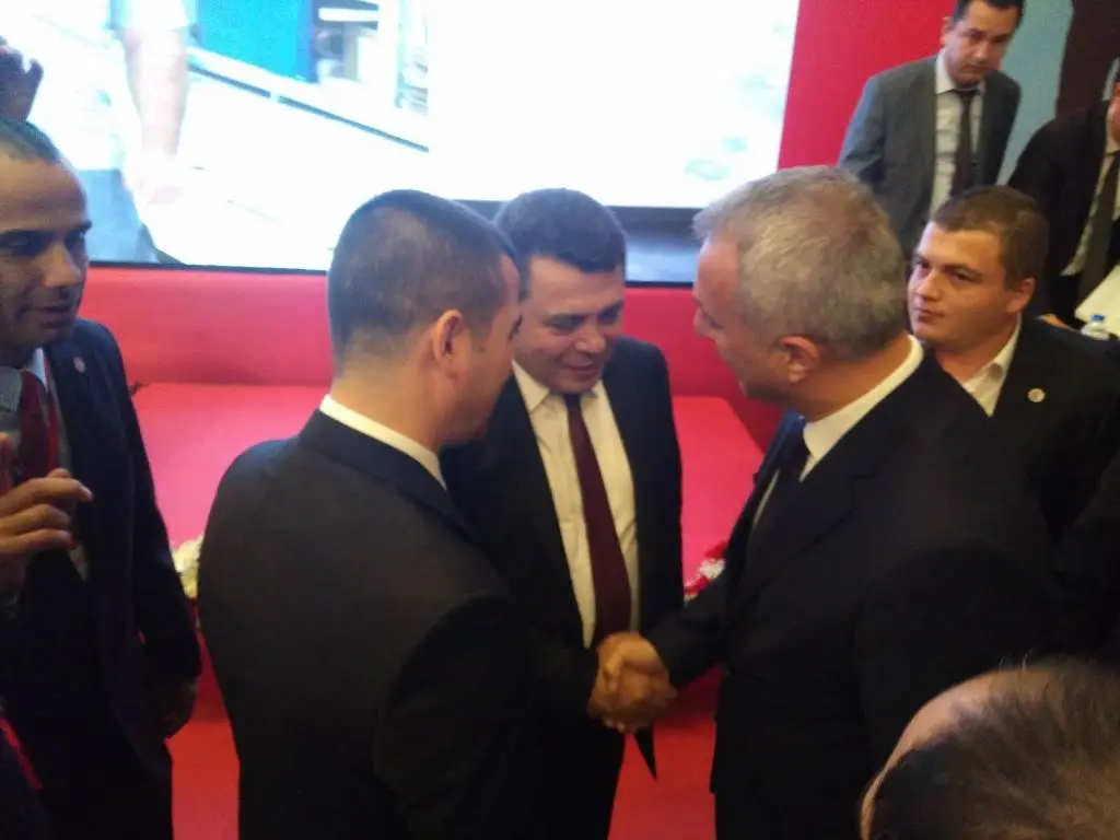 Haber: MHP’li Babaoğlu Metale Hayat Verenlerin Yanında - Galeri-1