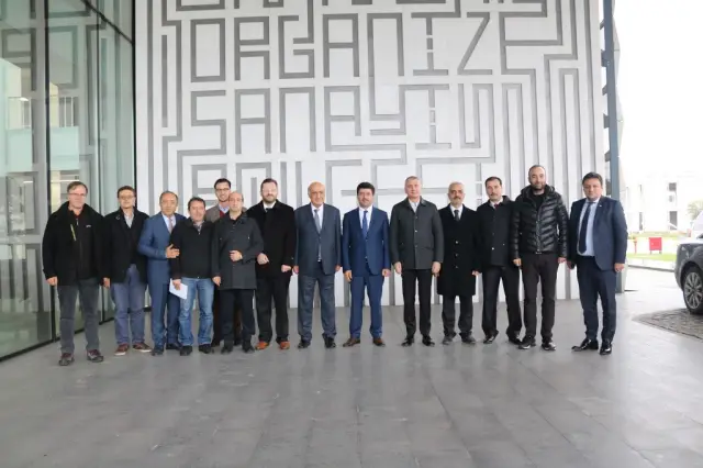 Hendek MYO, Organize Sanayi’de Eğitim Verecek