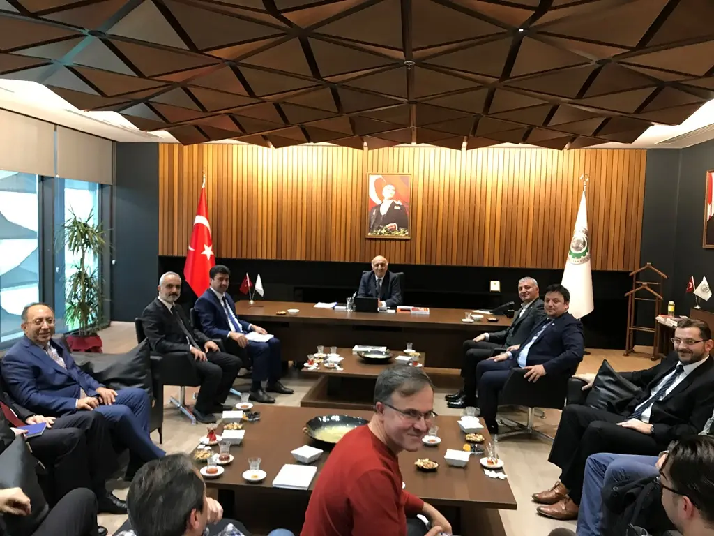 Haber: Hendek MYO, Organize Sanayi’de Eğitim Verecek - Galeri-1