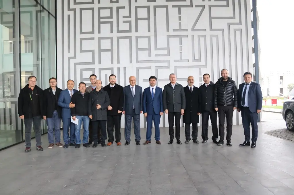 Haber: Hendek MYO, Organize Sanayi’de Eğitim Verecek - Öne Çıkan