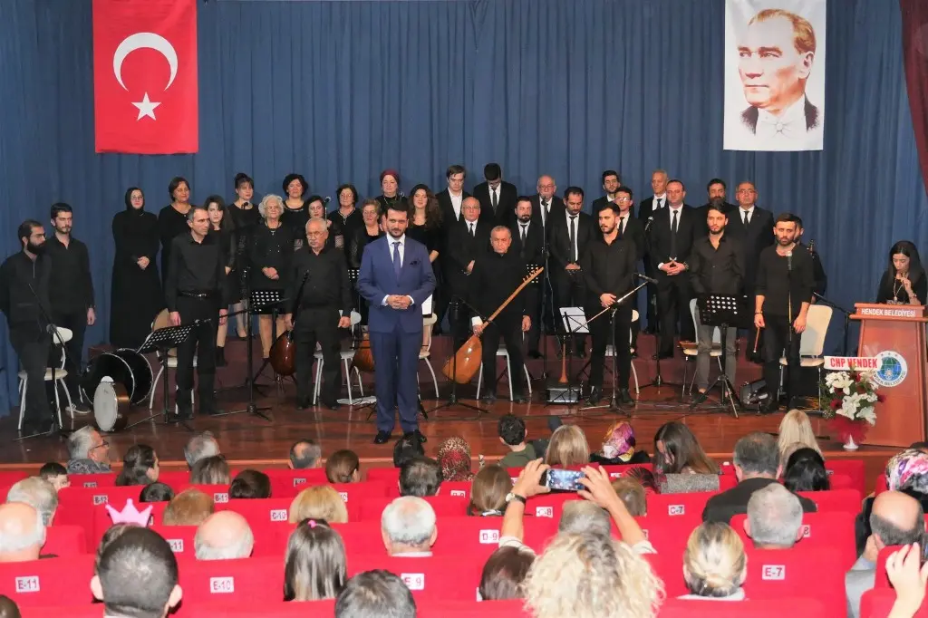 Haber: Hendek'te Türk Halk Müziğinden muhteşem bir konser daha - Öne Çıkan