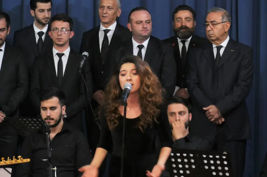 Haber: Hendek'te Türk Halk Müziğinden muhteşem bir konser daha - Galeri-5