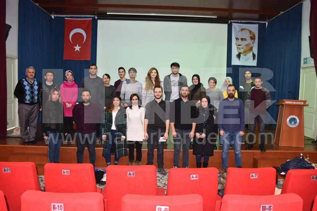 Haber: Hendek'te Kursiyerlere İlkyardım Eğitimi - Galeri-1