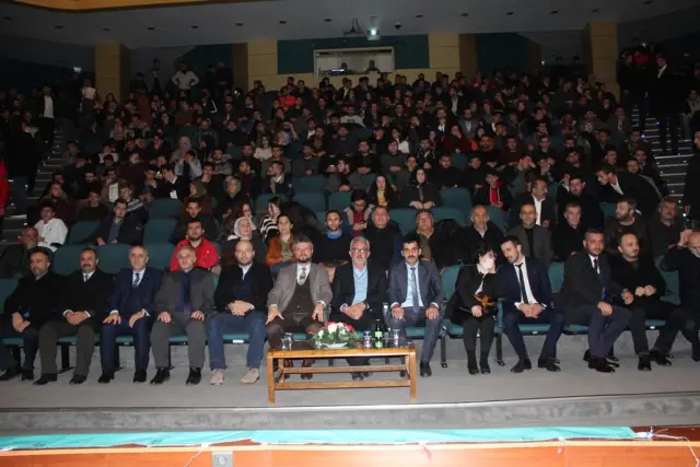 Kılıçkıran'dan Fırat'a ülkü şehitlerine vefa