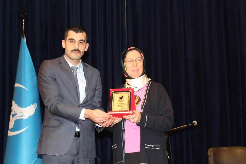 Haber: Kılıçkıran'dan Fırat'a ülkü şehitlerine vefa - Galeri-2