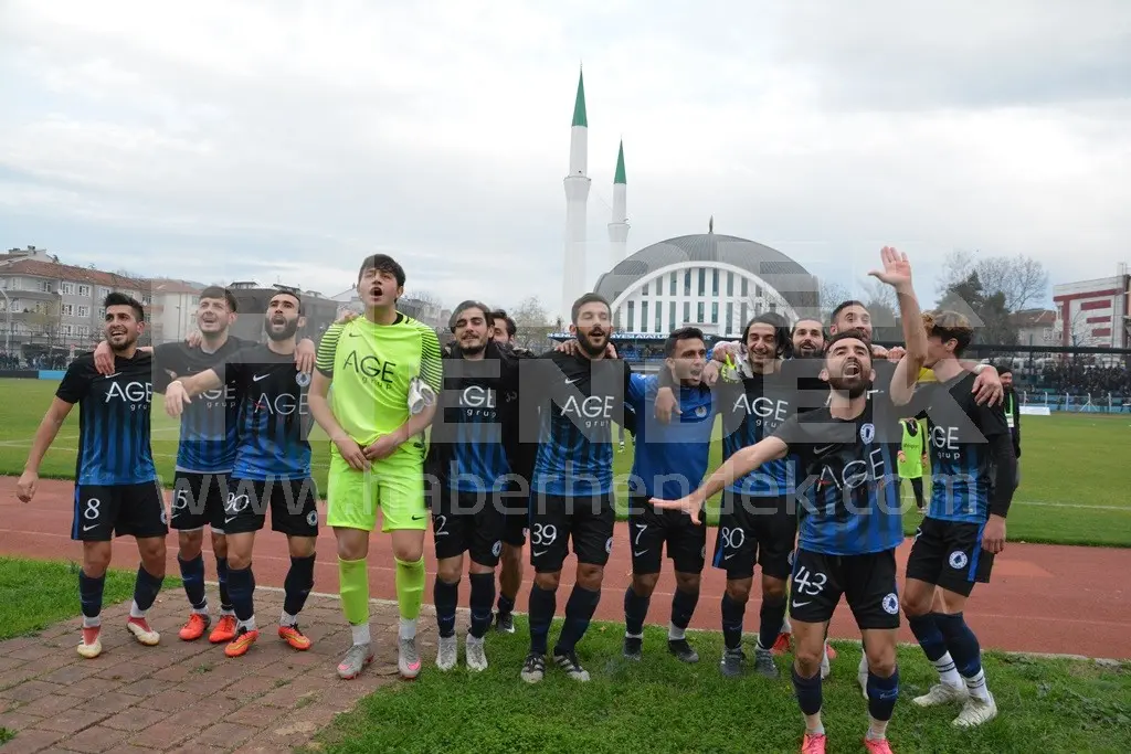 Haber: Lider Hendekspordan Onur’lu Galibiyet - Galeri-4
