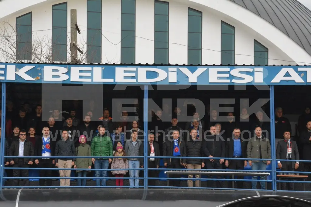 Haber: Lider Hendekspordan Onur’lu Galibiyet - Galeri-14